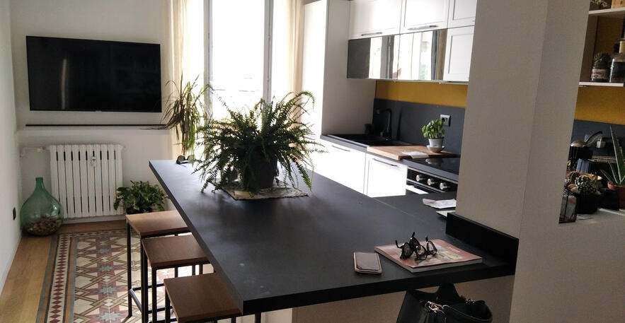 Ristrutturazione villa - Rivarolo Canavese (TO)